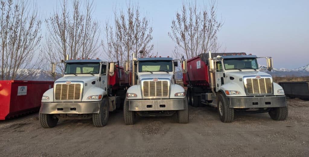 Dumpster Sizes Dumpster Rental Canyon View Dumpsters Ogden UT