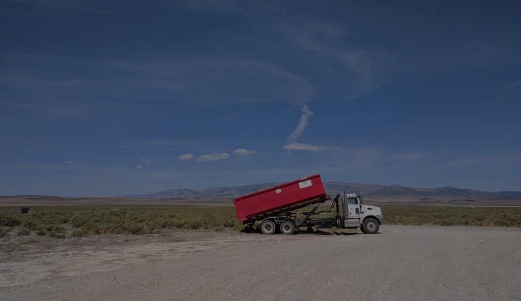 Roll-Off Roll Off Dumpster Rental Canyon View Dumpsters Ogden UT