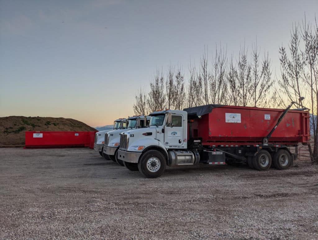 dumpster rental near me