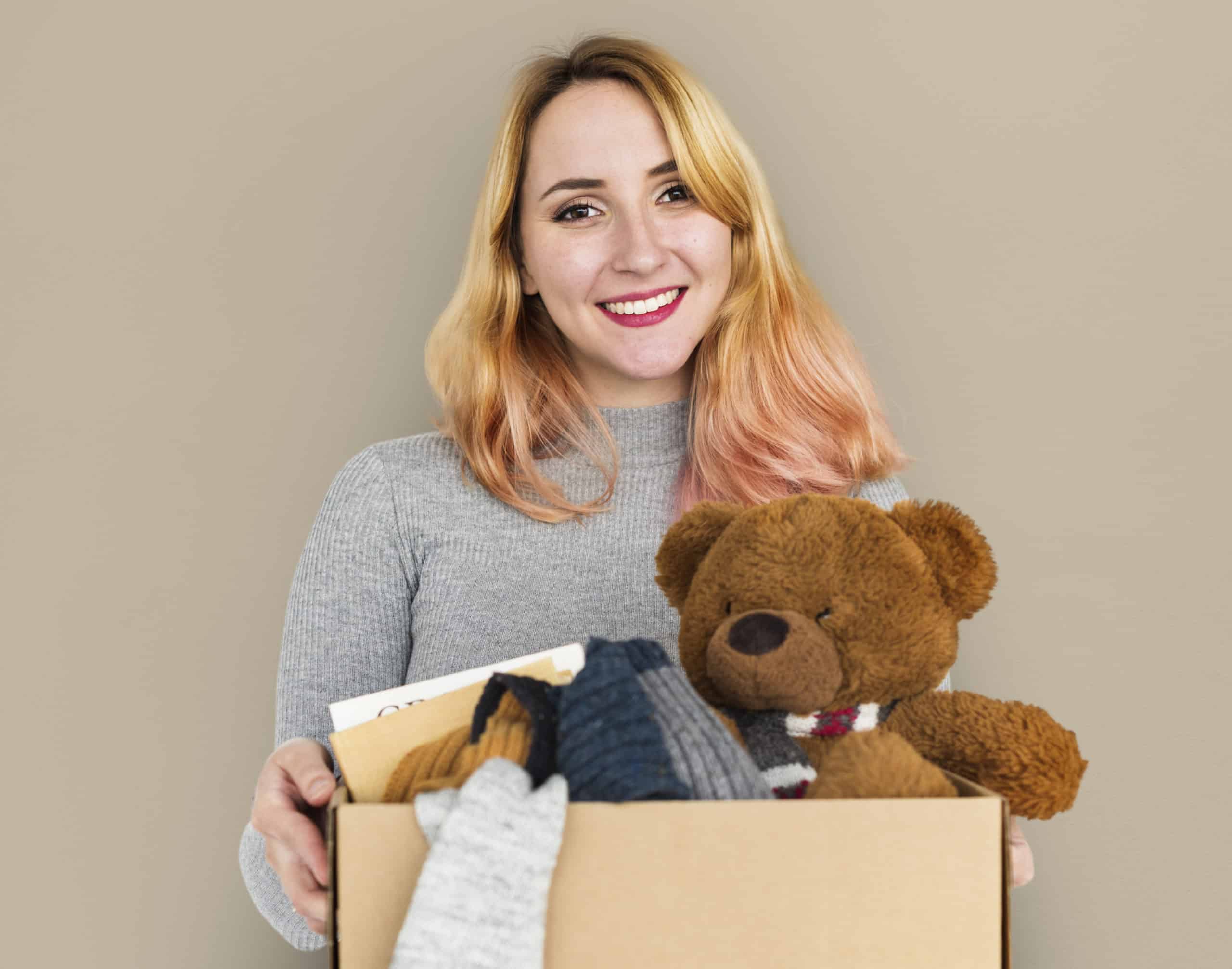 4 Tips To Decluttering Your Home Or Business: Best Mental Health Benefits Of Decluttering Spring Cleaning Fall Cleaning Canyon View Dumpsters Ogden UT Decluttering your home