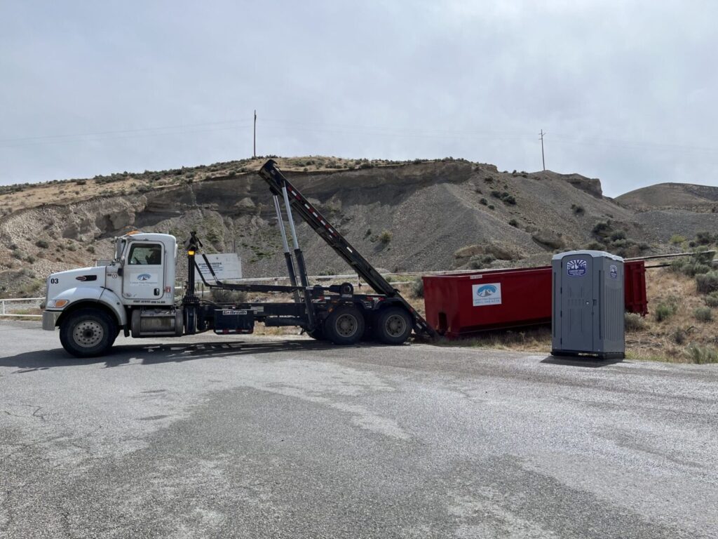 Rent a Dumpster Canyon View Dumpsters Ogden UT