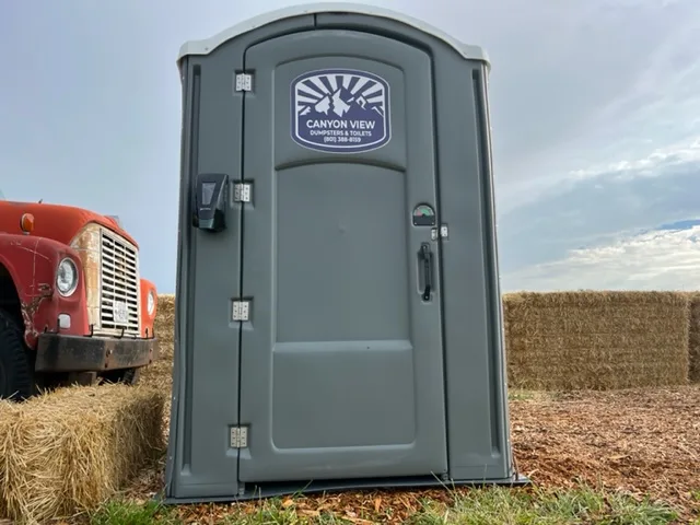 ada portable toilet rental utah