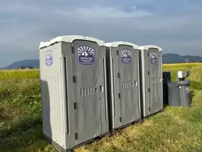 Portable Toilets for New Construction