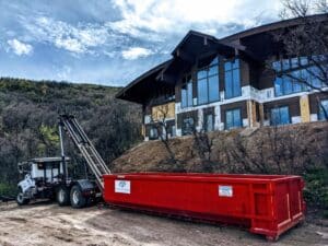 Preparing To Move: 4 Reasons Why You Should Rent A Dumpster