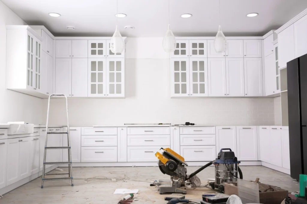 Preparing For Your Kitchen Renovation: What Can'T Go In Your Dumpster Kitchen Renovation - Ogden, UT