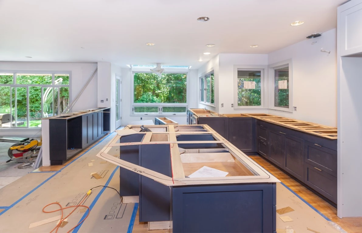 Preparing For Your Kitchen Renovation: What Can'T Go In Your Dumpster Kitchen Renovation - Ogden, UT
