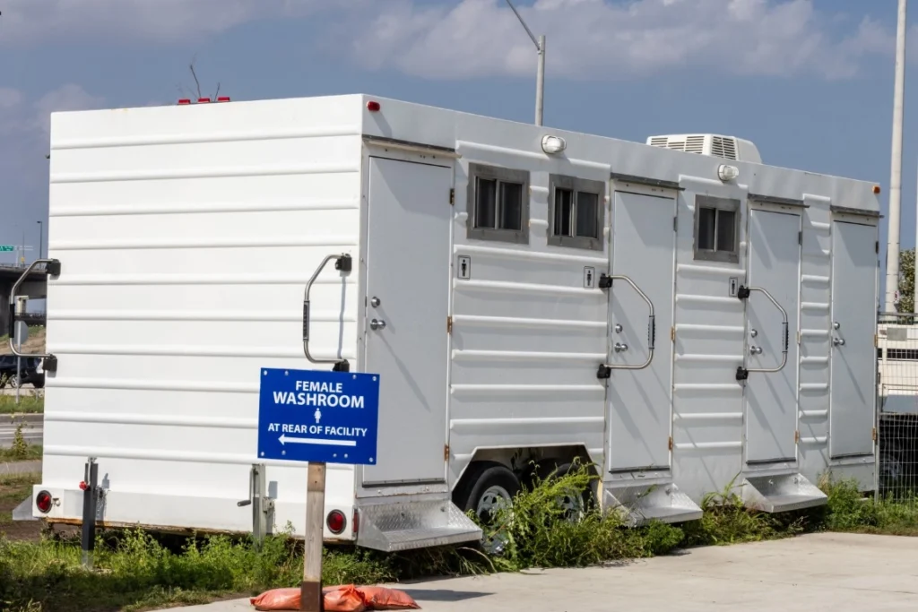 9 Ways To Make Portable Toilets Guest-Friendly At Private Events 9 Ways to Make Portable Toilets Guest-Friendly at Private Events